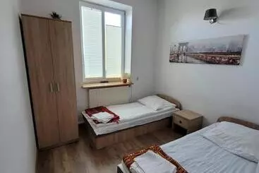 Hotelli Dworek Sobieskiego