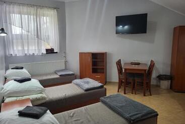 호텔 Ik Osir Lubawa