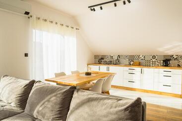 아파트호텔 Nad Gościńcem