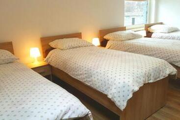 Pension Apartamenty Daisy