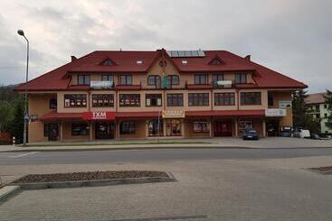 پانسیون Gościniec Ustrzycki