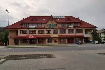 ペンション Gościniec Ustrzycki