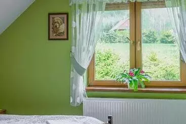 ペンション Pokoje Gościnne Pod Wysotą