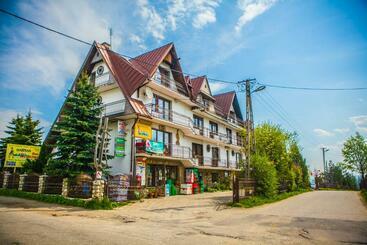 リゾートホテル Dw Harnaś