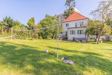 هاستل House Managers   Vintage Sopot