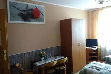 Retkeilymaja Zajazd Zagłoba