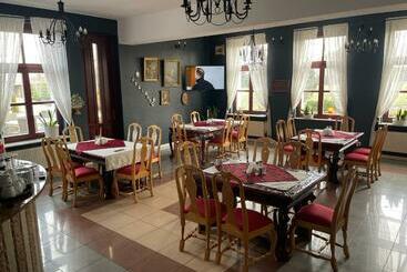 צימר Pałac Słonowice