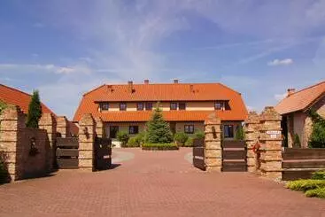 Aamiaismajoitus (B&B) Siedlisko Nad Miedwiem