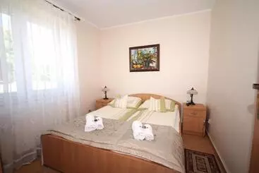 Aamiaismajoitus (B&B) Willa Atrium