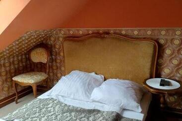 Aamiaismajoitus (B&B) Willa Kraj