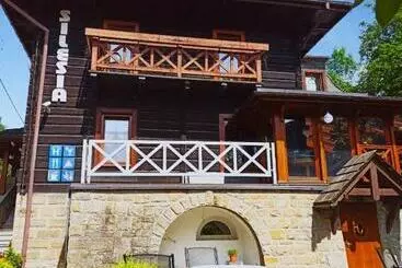 Aamiaismajoitus (B&B) Willa Silesia