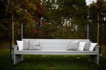 Biała Wstążka B&b