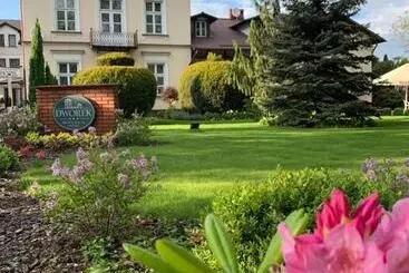 Hotelli Dworek