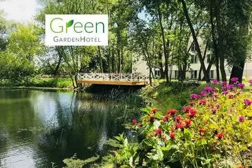 ホテル Green Garden