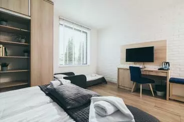 Hotel Green Village W Aquapark Reda