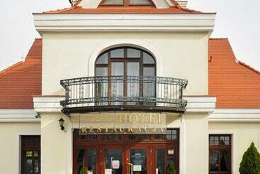 Szálloda Pałacyk Konin