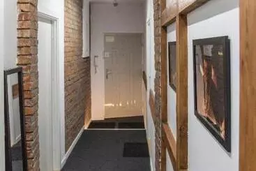 アパートホテル Loft Rooms   Centrum   Bezpłatny Parking