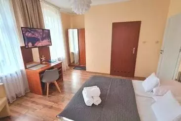 Majatalo Bursztynowa Przy Morzu   1 Minuta Do Plaży