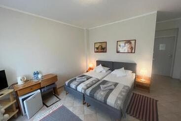 Retkeilymaja Gościniec Jantar