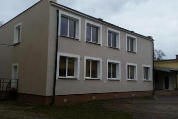 هاستل Gościniec