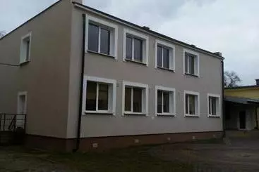 ユースホステル Gościniec