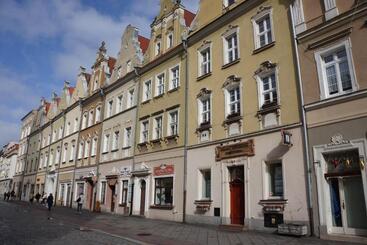 Herberge Red Bike Apart S