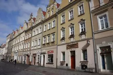 Retkeilymaja Red Bike Apart S