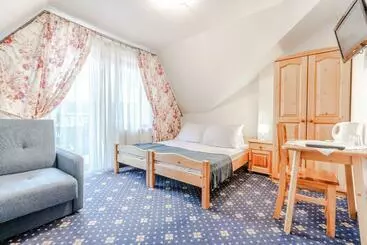 Aamiaismajoitus (B&B) Dunajecki Dworek