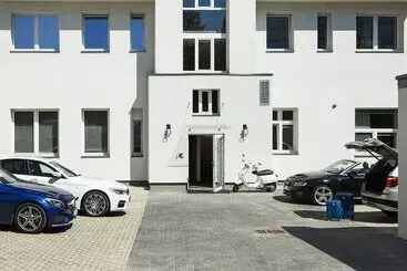 ベッドアンドブレックファースト Gdynia Centrum