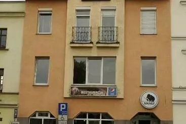 تختخواب و صبحانه M&m Spanie