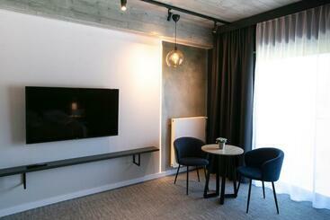 Aamiaismajoitus (B&B) śnieżynka