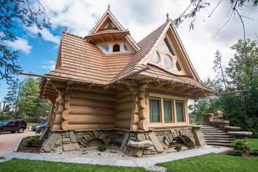 تختخواب و صبحانه Villa Belweder