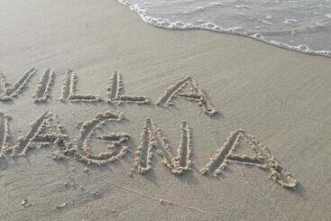 تختخواب و صبحانه Villa Magna