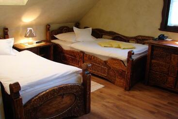 Bed and Breakfast Willa Stareczka