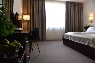Hotelli Hi Fi Spa