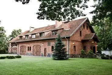 Lomakeskus Ciekocinko Powozownia