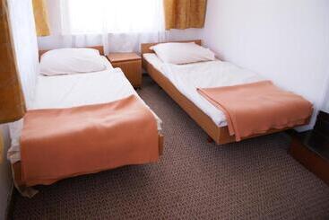 منتجع Dom Wypoczynkowy Szarotka&krokus