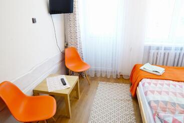 استراحتگاه Ośrodek Wczasowy Kłos