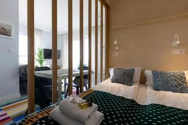 Apartamenty Your Seaside