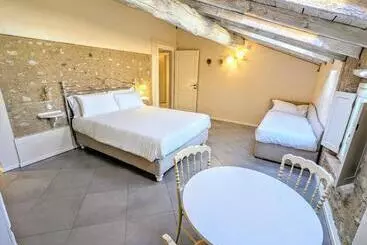 Aamiaismajoitus (B&B) Casal Del Pigno
