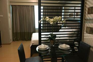 Cozy Apartment Suites In Avant At The Fort By Mrm
