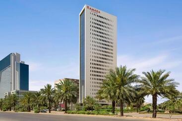 Hotel Ramada By Wyndham Riyadh King Fahd Road