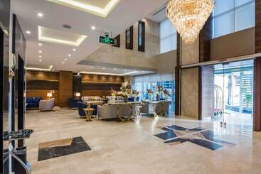 Myrtle Hotel Al Sahafa