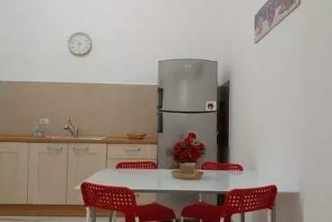 پانسیون La Rosa Rossa