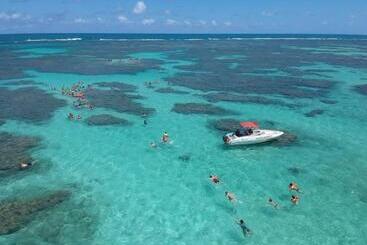 پانسیون Maragobeach Suits