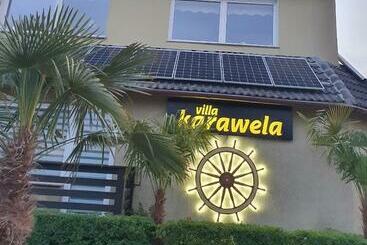 膳宿费 Willa Karawela