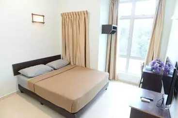 Schronisko Desaru Penawar Inn