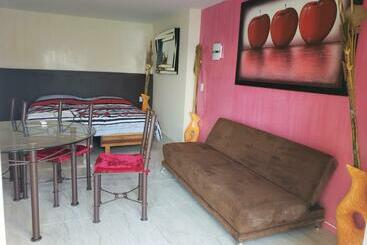 Hotel Torres Gemelas Vista Al Mar A Pie De Playa