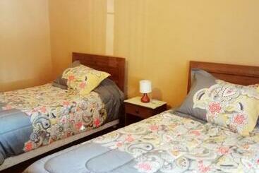 Pensjonat Hostal Casa Descanso Natural Panimávida