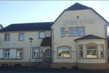 ペンション Gashthaus Zur Arche